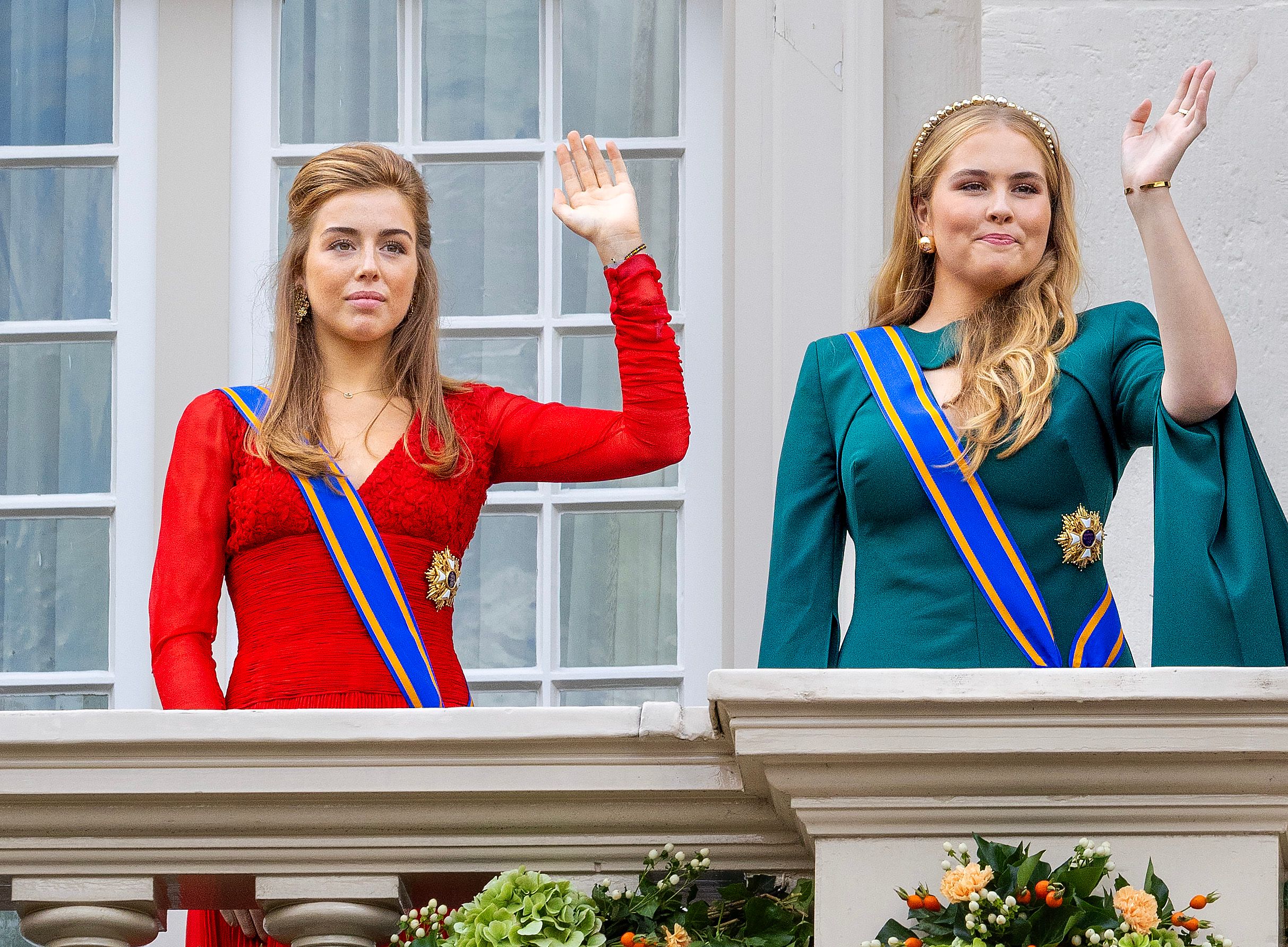 Murder plot against Dutch princesses Catharina-Amalia and Alexia