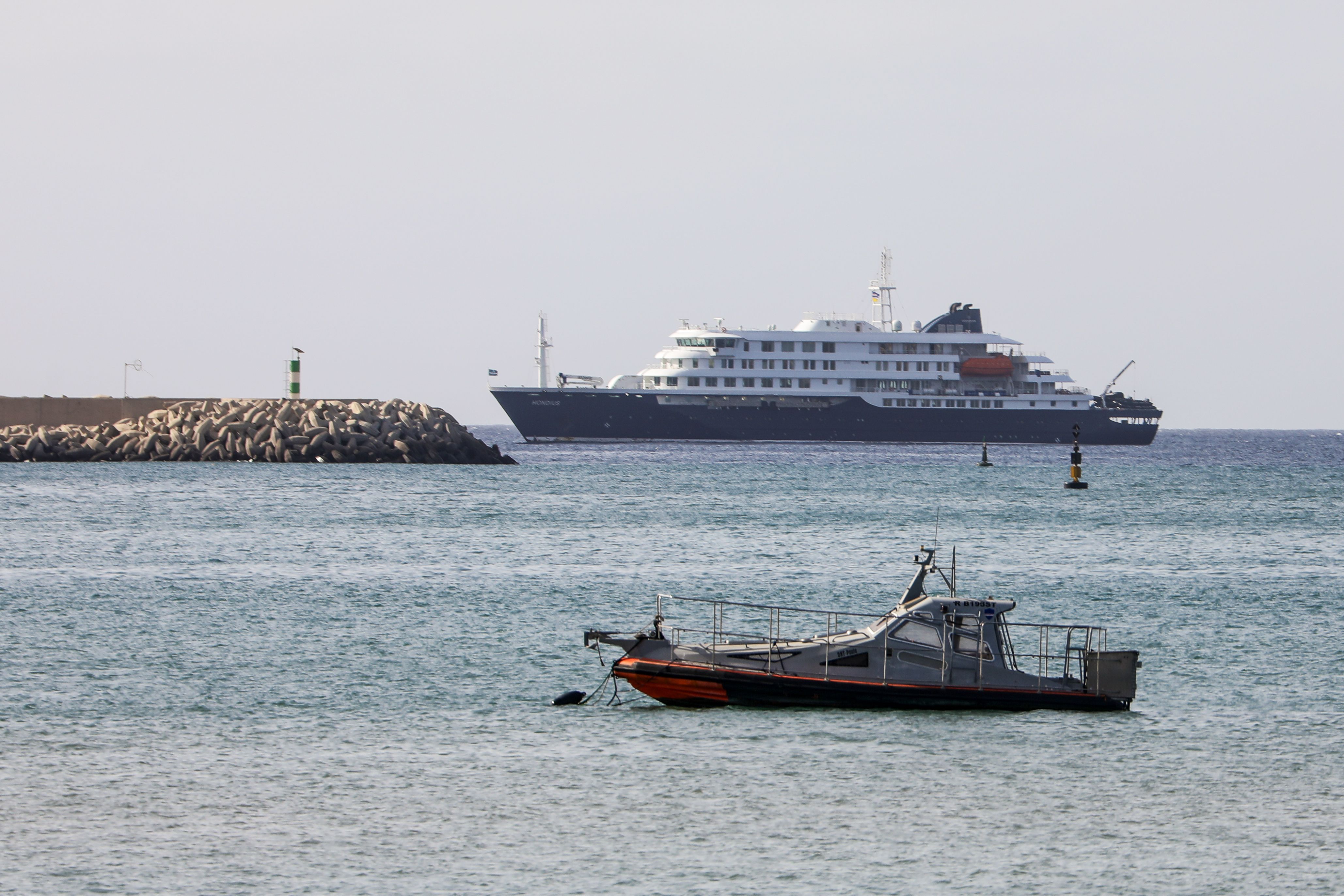 cruise ship hantavirus outbreak
