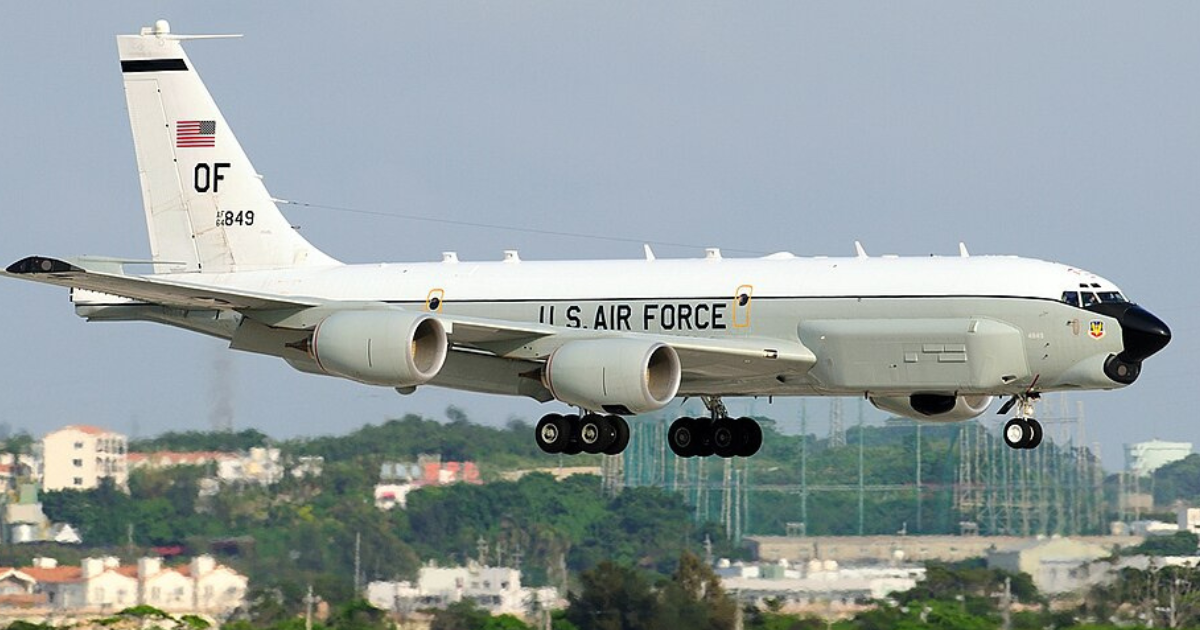Glasgow Uni student could spend a year in prison for taking photos of US military planes