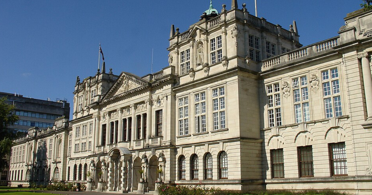 Ranked: All 24 Russell Group unis by endowment income " Oxford at "154m, Cardiff at just "1. 4m