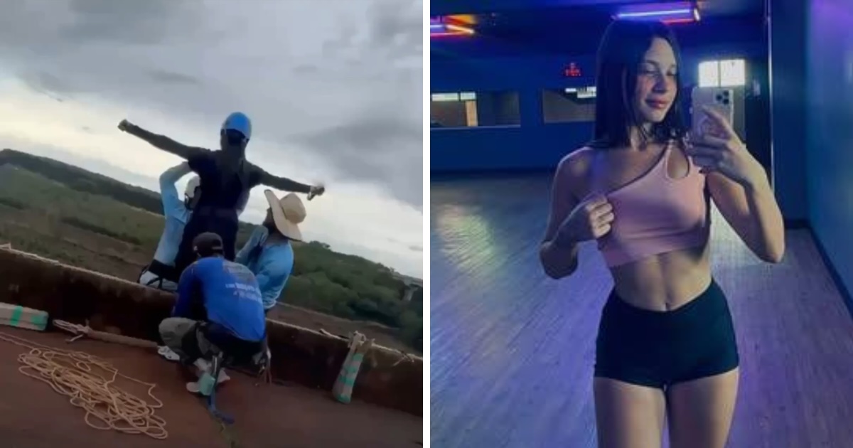 ‘All we wanted was to have fun’: Brazil bungee jumper’s friend says he’s living a ‘nightmare’