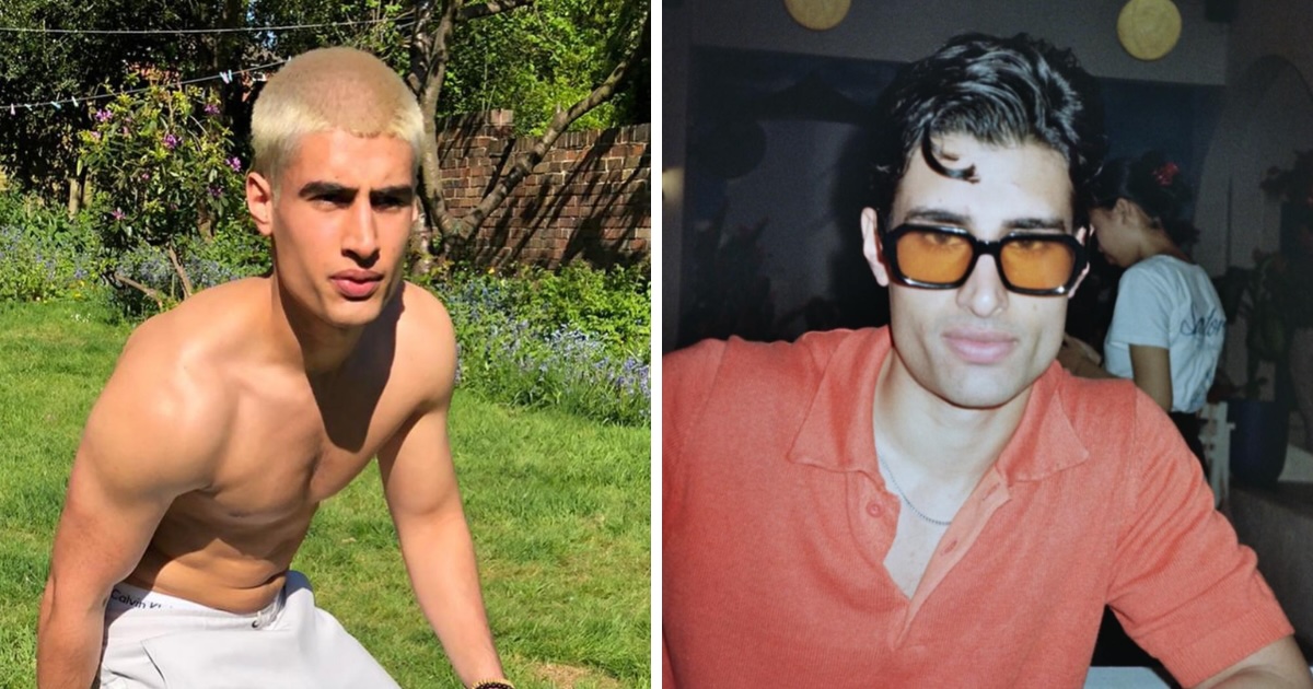 Here's a look at villain Samraj's life when he's not messing Priya around on Love Island