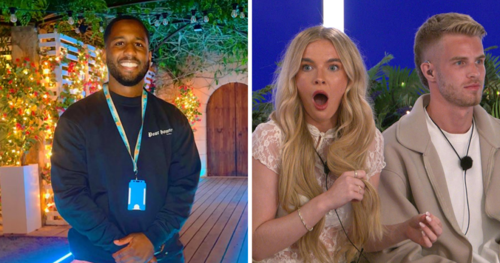 Former Love Island producer