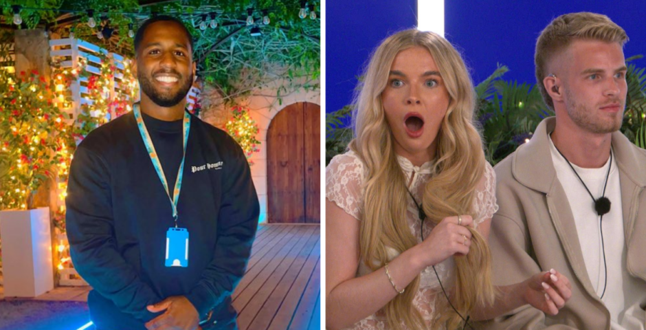 Former Love Island producer