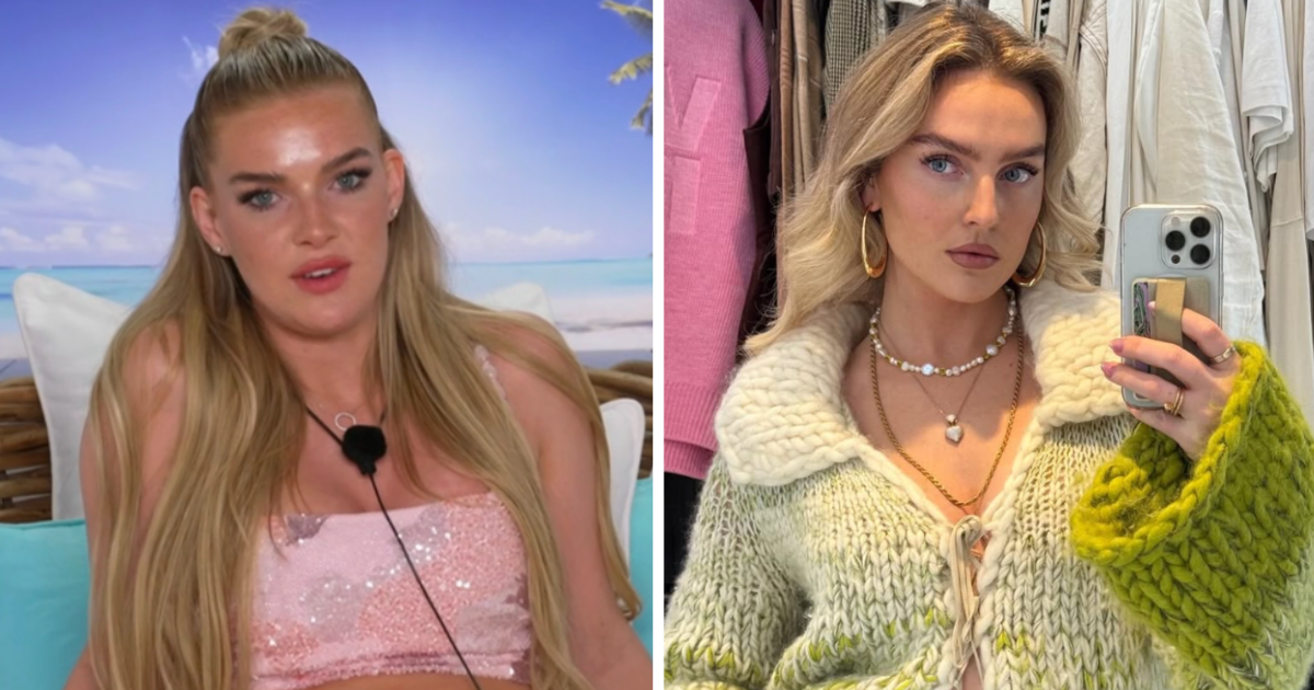 Love Island 2026 cast celebrity lookalikes