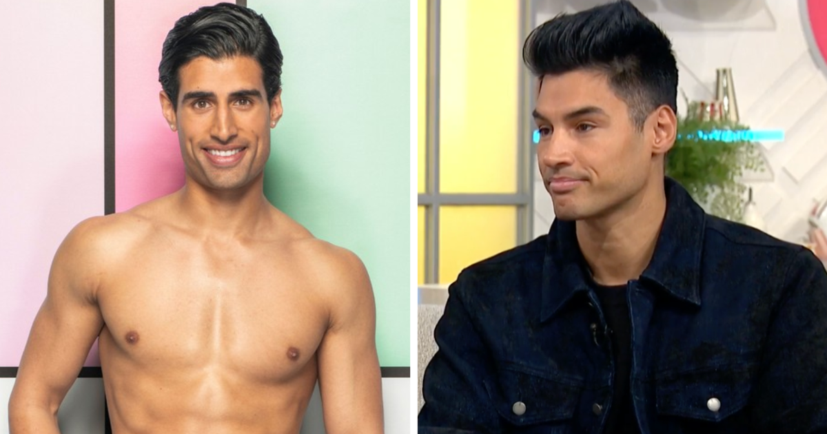 Love Island 2026 cast celebrity lookalikes