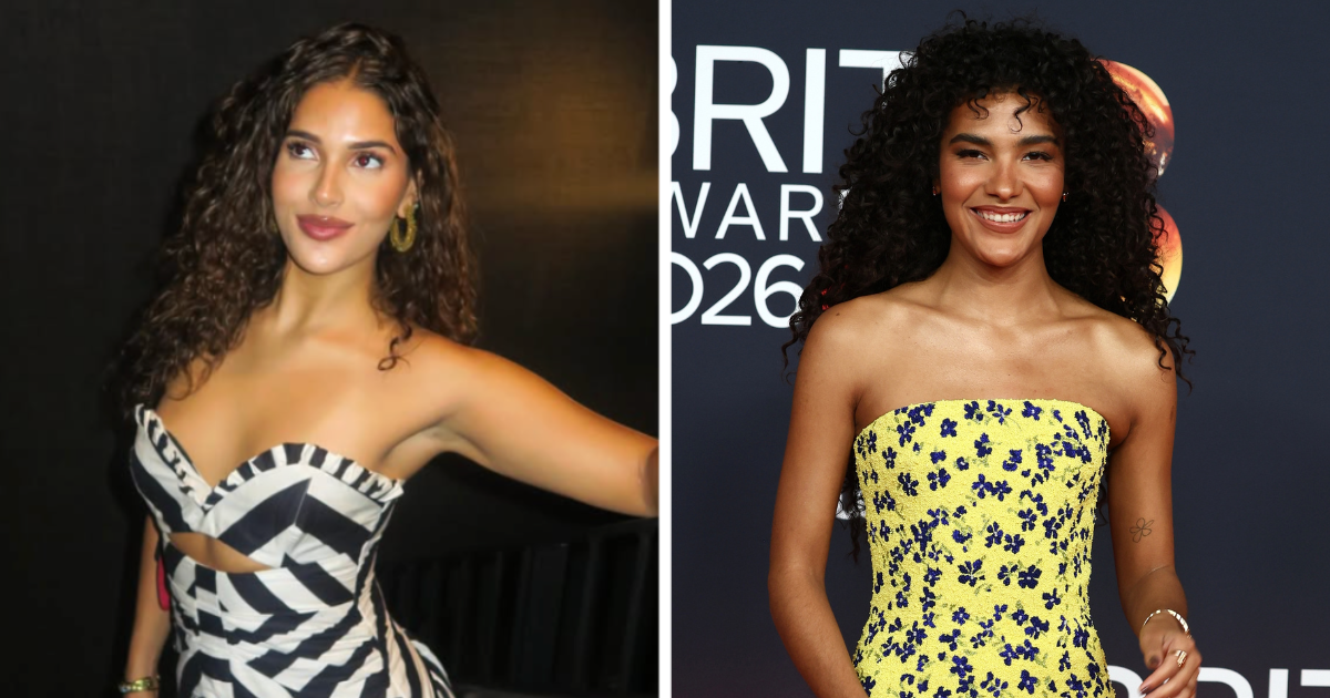 Love Island 2026 cast celebrity lookalikes