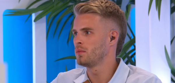 Sam on Love Island 2026