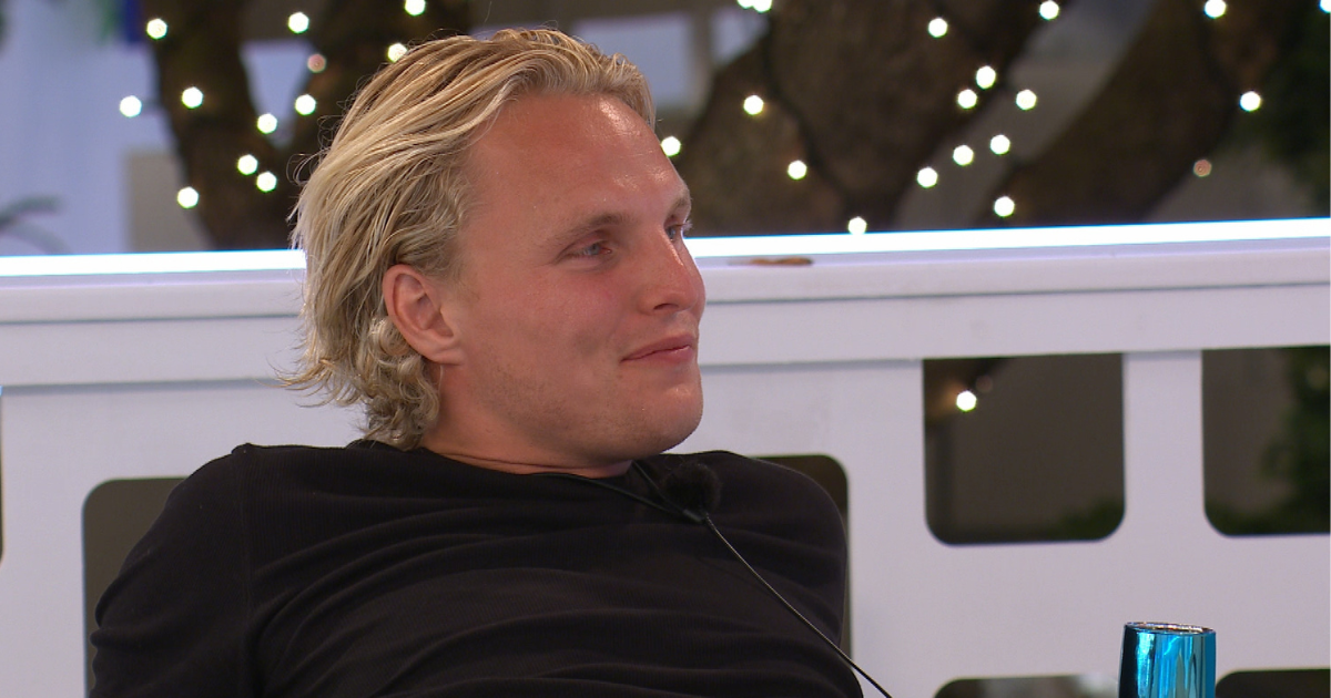 George has QUIT Love Island 2026 after just one day