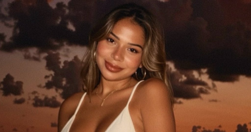 OnlyFans model