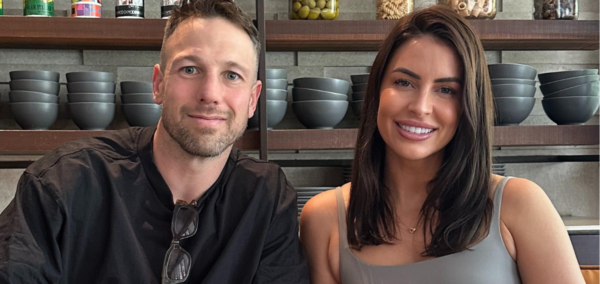 Rhi and Jeff from MAFS Australia