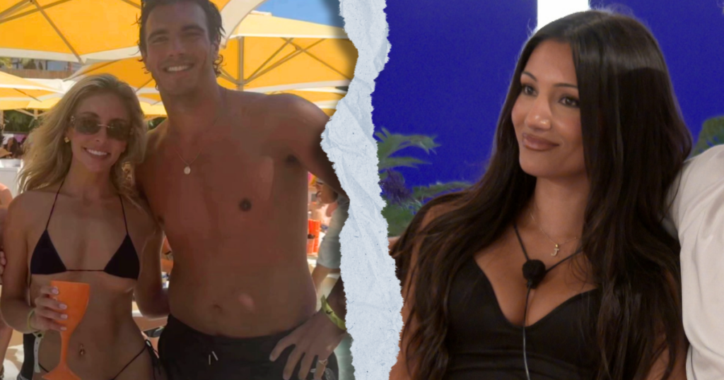 Bonnie Blue and Love Island 2026 stars