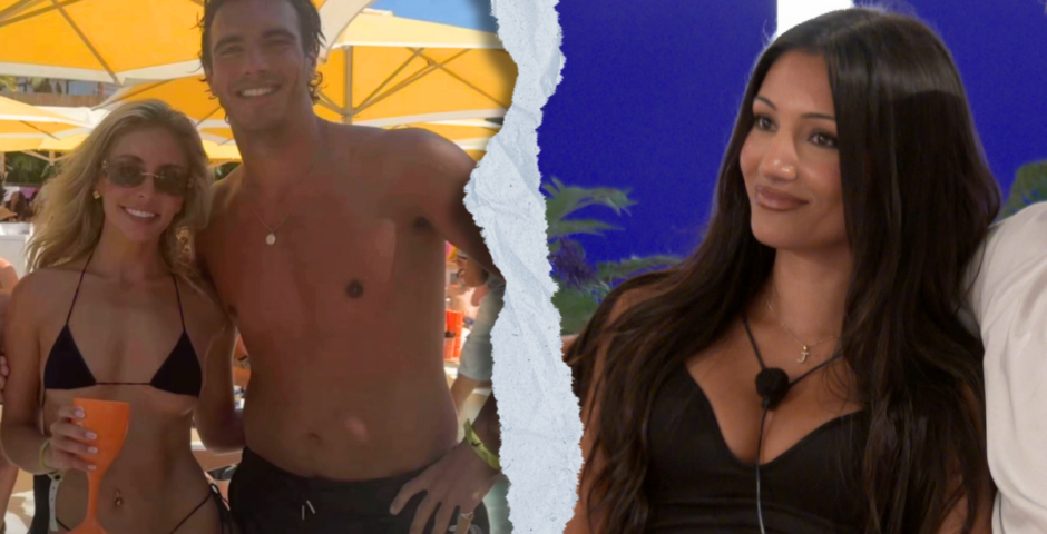 Bonnie Blue and Love Island 2026 stars