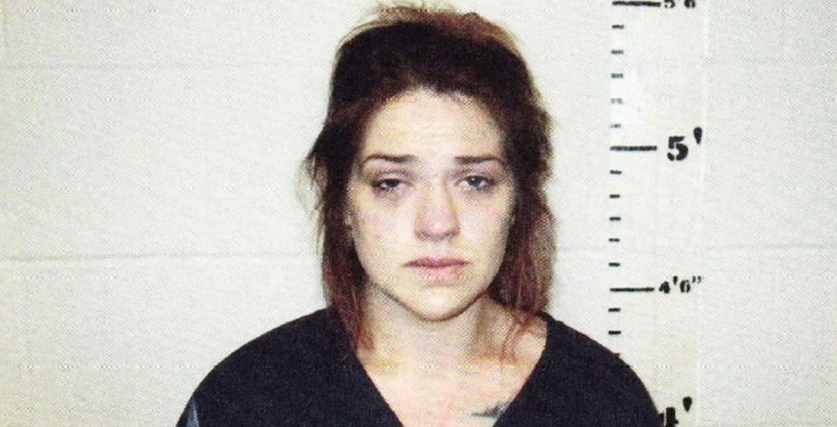 Taylor Parker criminal mugshot