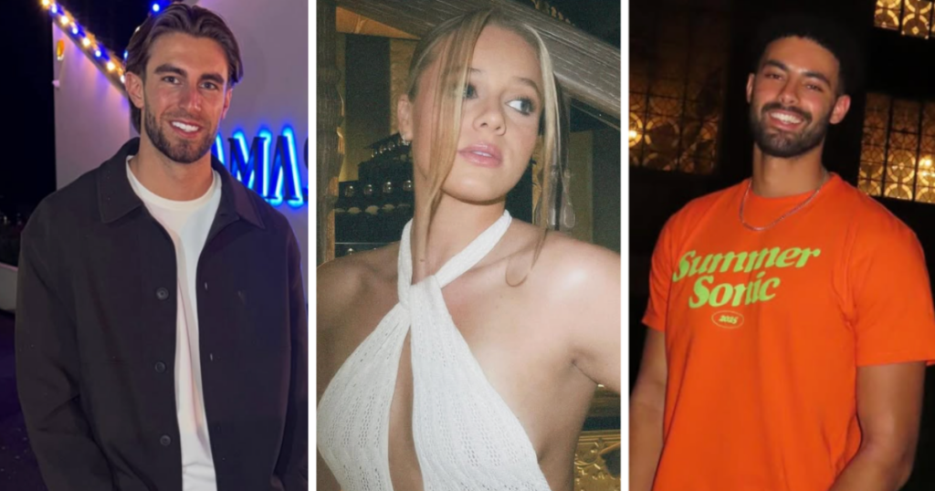 Rumoured Love Island 2026 bombshells