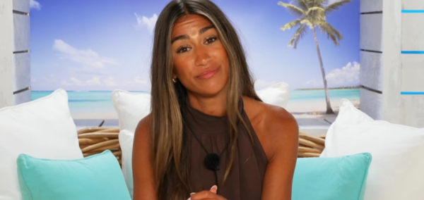 Priya on Love Island 2026