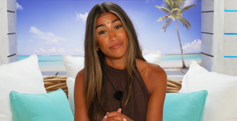 Priya on Love Island 2026