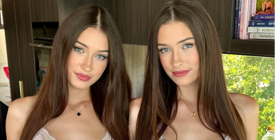OnlyFans twins Amelia and April Maddison