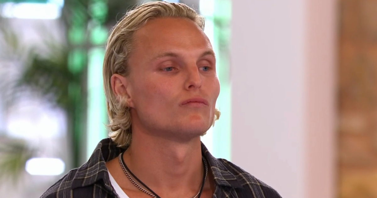 George banned from TWO further shows after it was revealed he was in fact kicked off Love Island