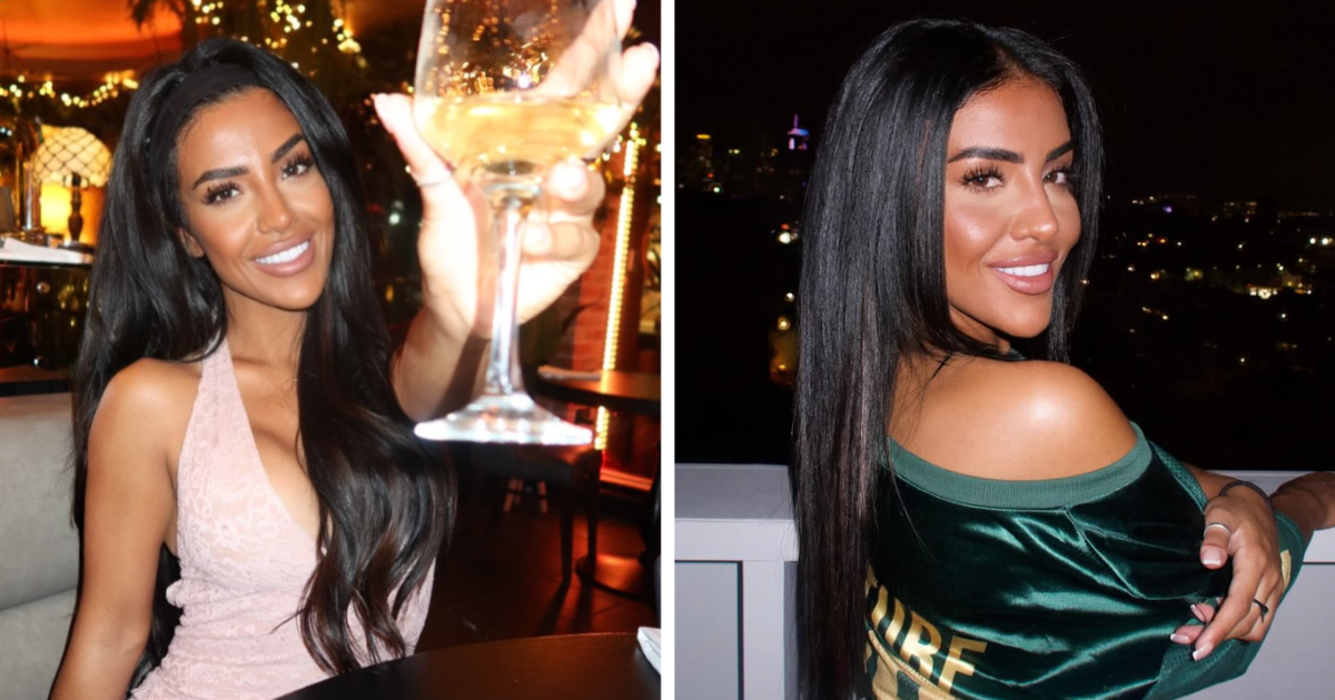 ‘Flirty, fun': Inside the party-filled shot girl life of new northern Love Island babe Tina