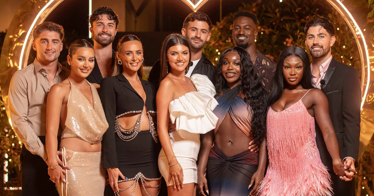Yikes! Yet another Love Island All Stars 2026 couple have officially broken up