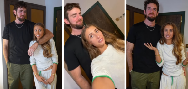 Lily Phillips and Girthmasterr
