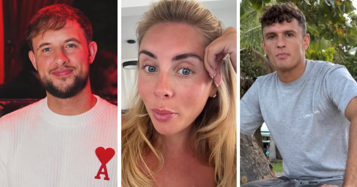 Bonnie Blue *is* pregnant - and three possible dads have spoken