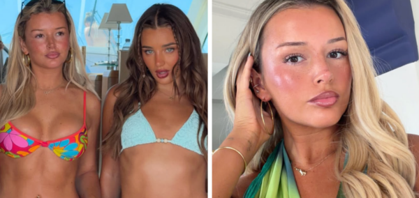 Love Island 2026 cast member Charleen Murphy