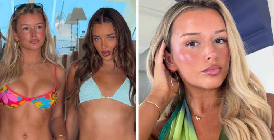 Love Island 2026 cast member Charleen Murphy