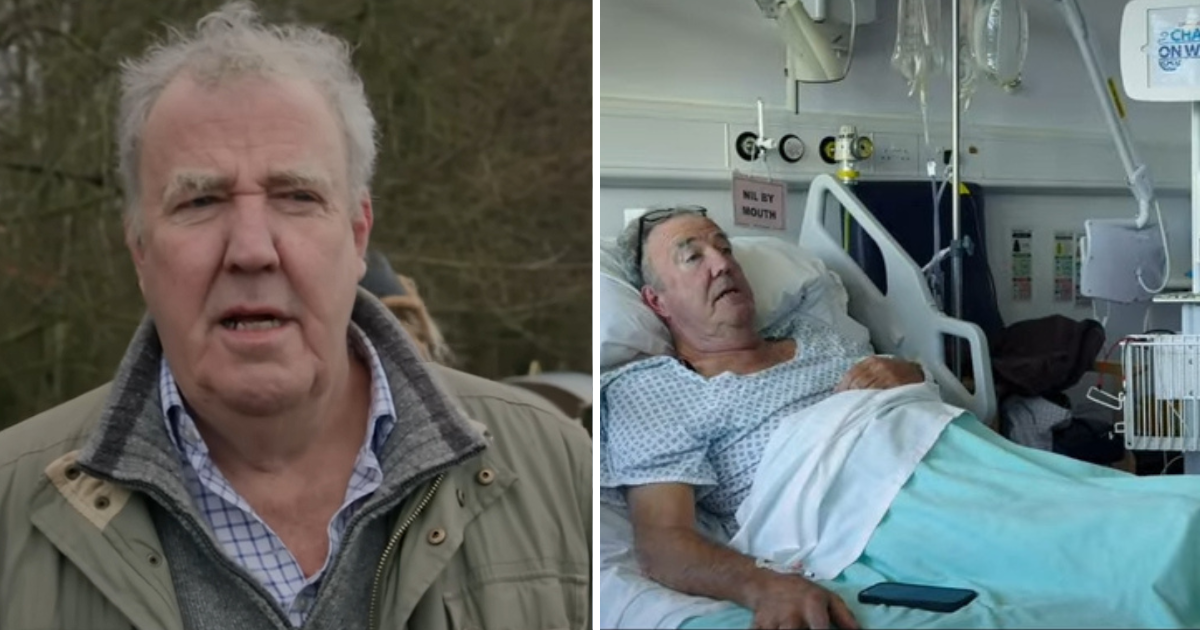 Jeremy reveals whether there will be season six of Clarkson's Farm