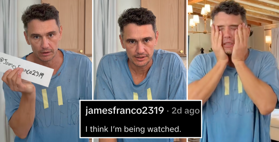James Franco