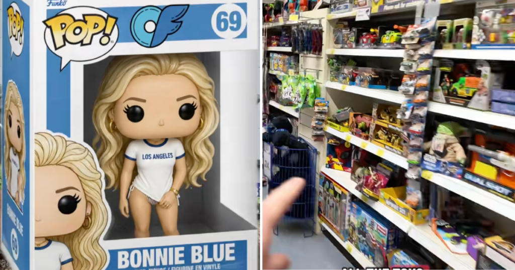 Bonnie Blue