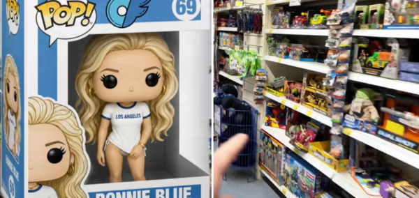 Bonnie Blue