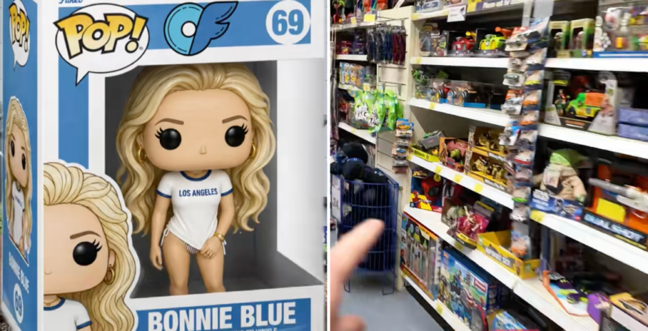 Bonnie Blue
