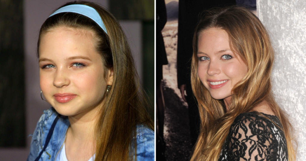 Daveigh Chase's
