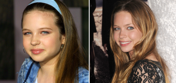Daveigh Chase's