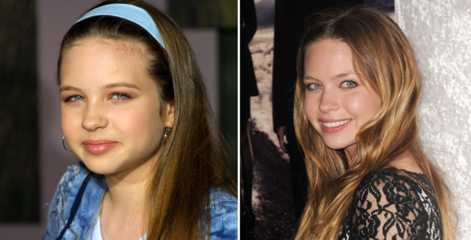 Daveigh Chase's