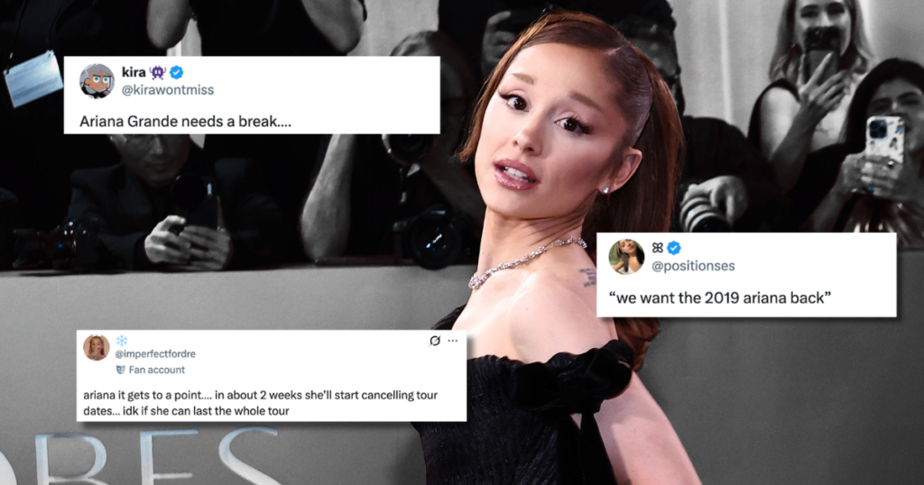 Ariana Grande