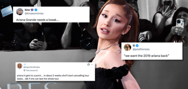 Ariana Grande