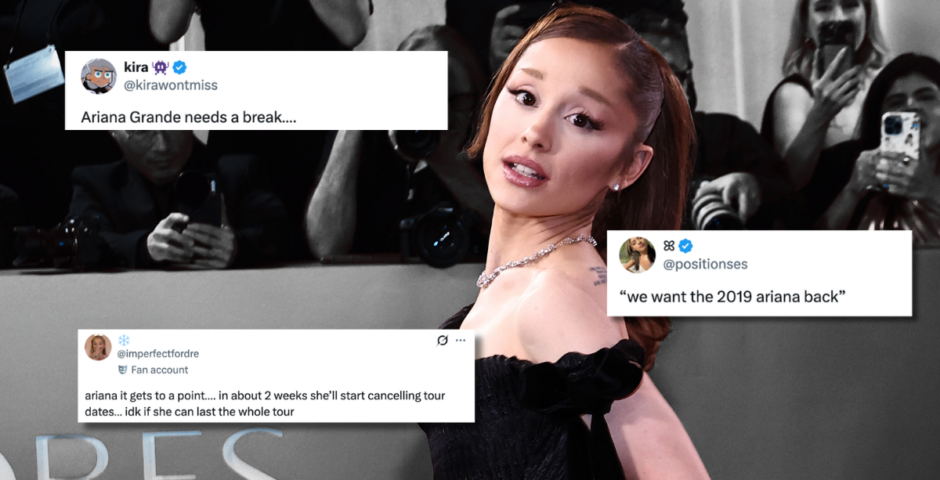 Ariana Grande