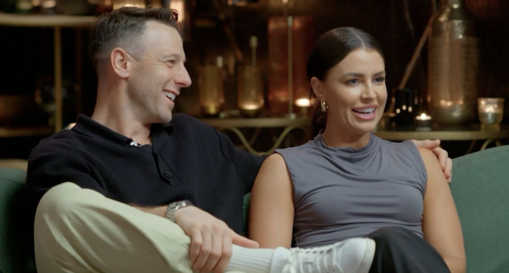 MAFS Australia couple Rhi and Jeff
