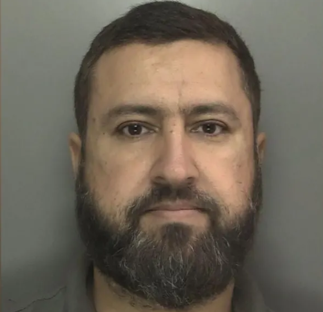 Shahid Adnan, a 'private tutor,' has been jailed for three years