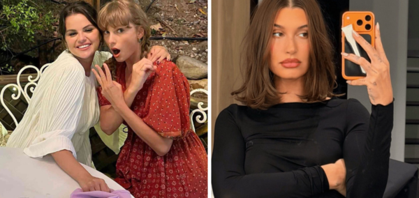 Selena responds shading Taylor Swift Hailey Bieber