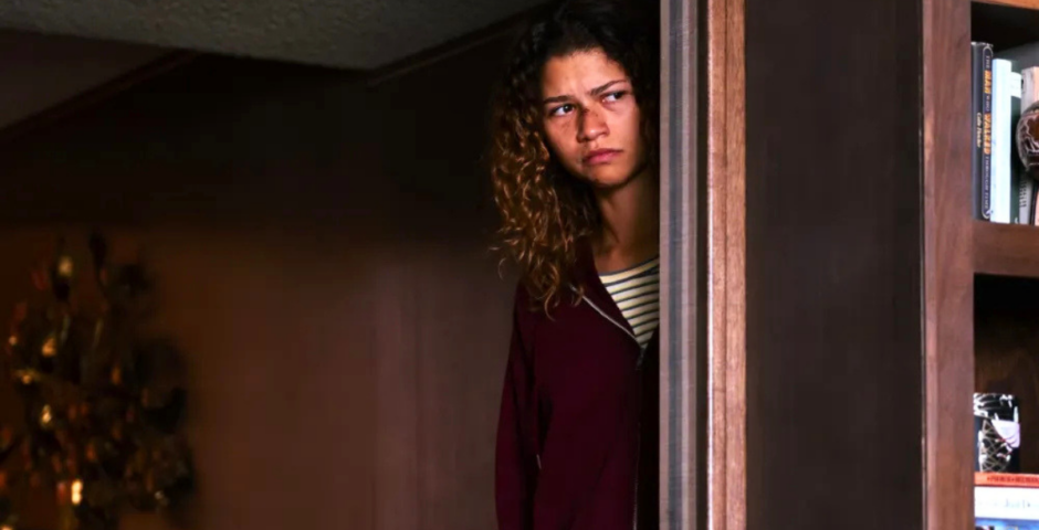 Euphoria Rue different ending