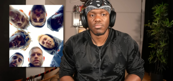 KSI responds Sidemen exit fake