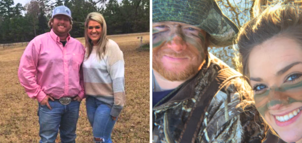 Brother how Taylor Parker with children