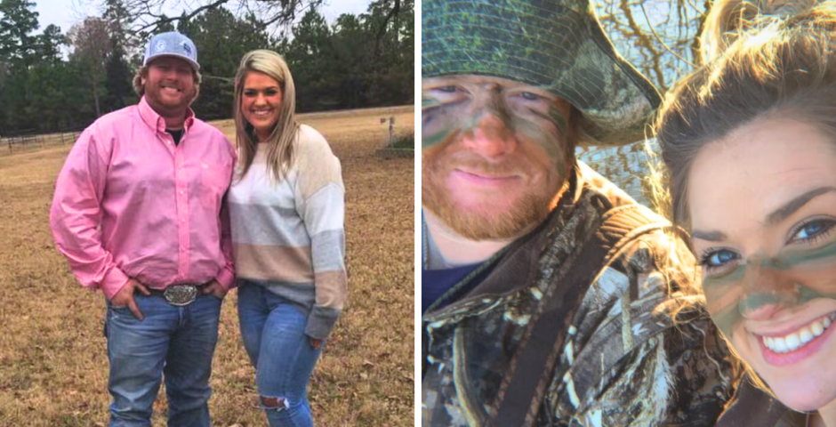 Brother how Taylor Parker with children