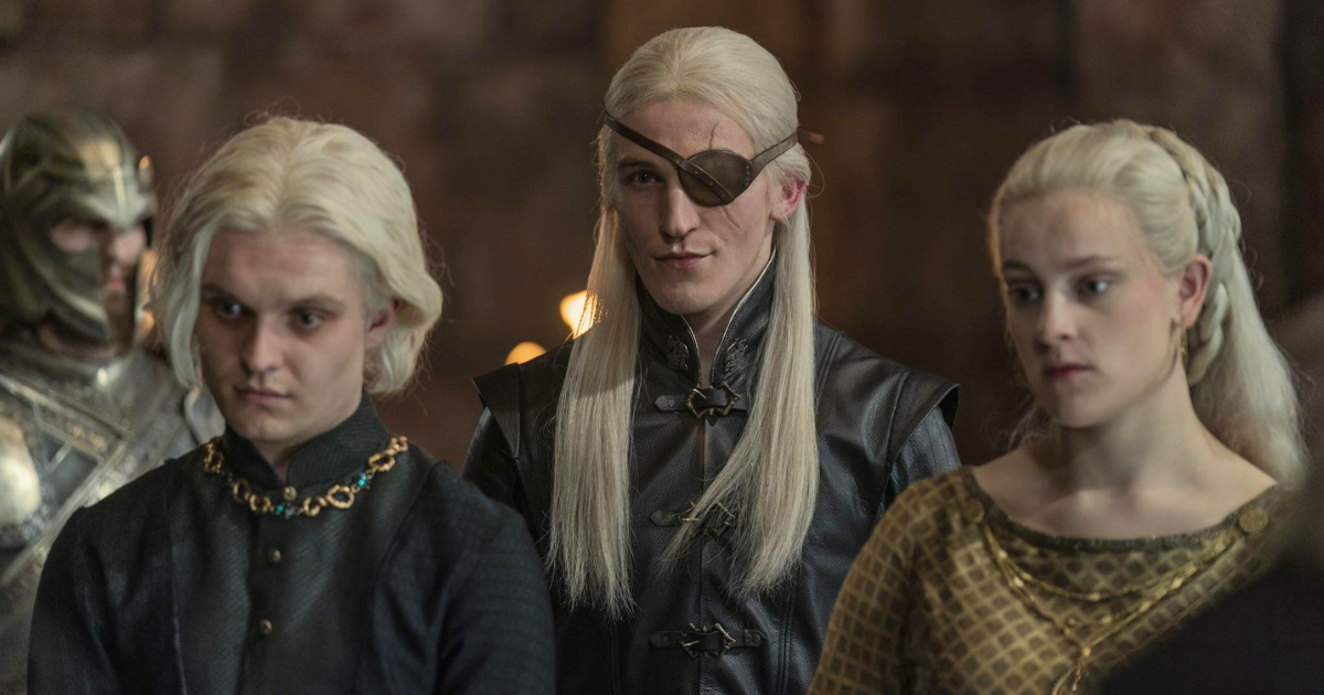 Actor playing Aegon reveals how Helaena's ‘wooden throne' prophecy could change his HOTD ending
