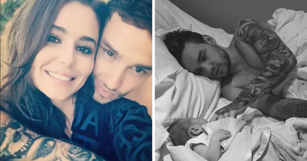 Cheryl Bear Liam Payne fortune trust