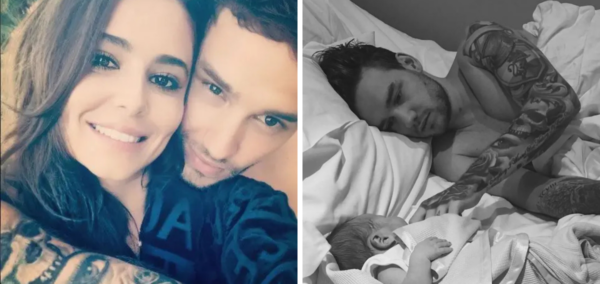 Cheryl Bear Liam Payne fortune trust